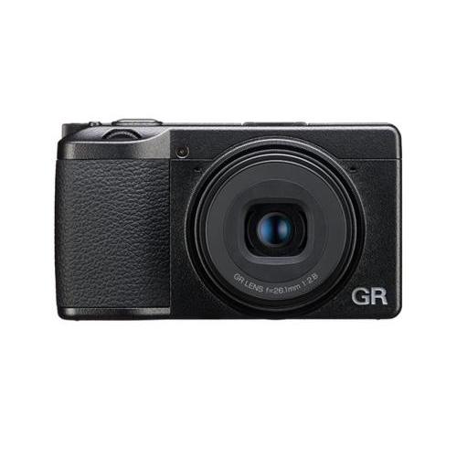 アウトレット 保証書他店印付品】☆RICOH / リコー RICOH GR IIIx HDF 