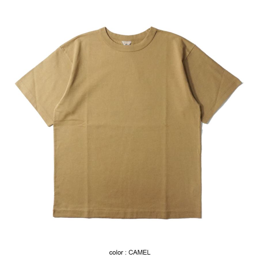 フィルメランジェTシャツ半袖泥染めアンダーソンHL241012 【公式通販】