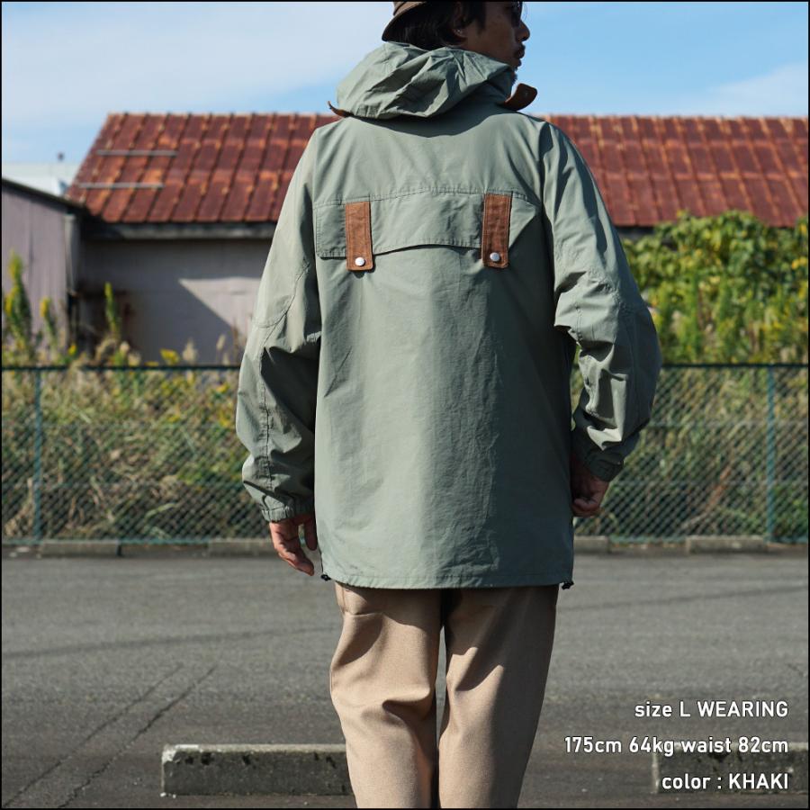 QUOLT / WEATHER JACKET / 901T-1541 クオルト デザイナー Tシャツ アウター ジャケット マウンテンパーカー レイヤージャケット アウトドア クオルト