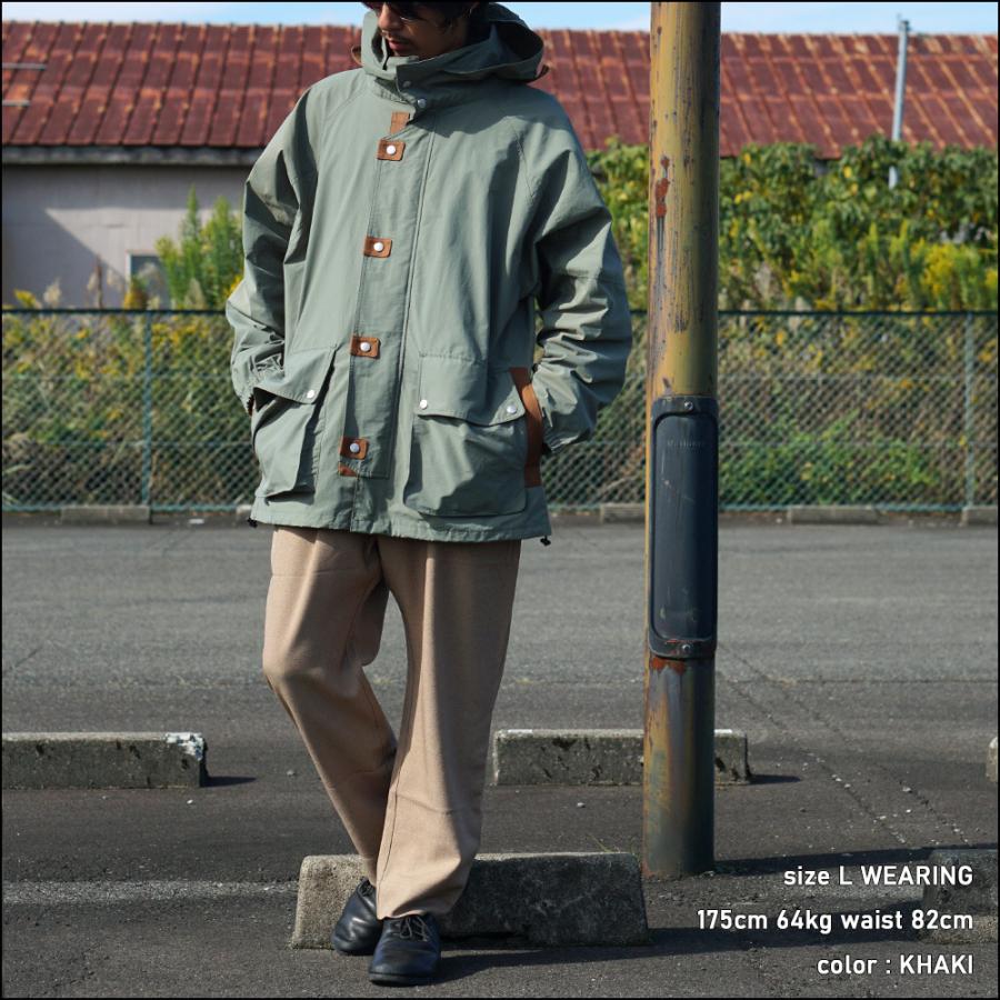 QUOLT / WEATHER JACKET / 901T-1541 クオルト デザイナー Tシャツ アウター ジャケット マウンテンパーカー レイヤージャケット アウトドア クオルト