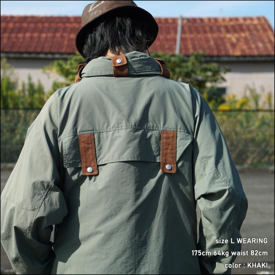 QUOLT / WEATHER JACKET / 901T-1541 クオルト デザイナー Tシャツ アウター ジャケット マウンテンパーカー レイヤージャケット アウトドア クオルト