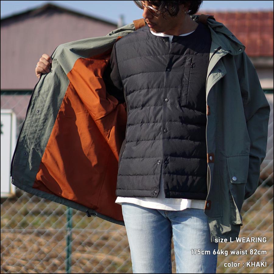 QUOLT / WEATHER JACKET / 901T-1541 クオルト デザイナー Tシャツ アウター ジャケット マウンテンパーカー レイヤージャケット アウトドア クオルト