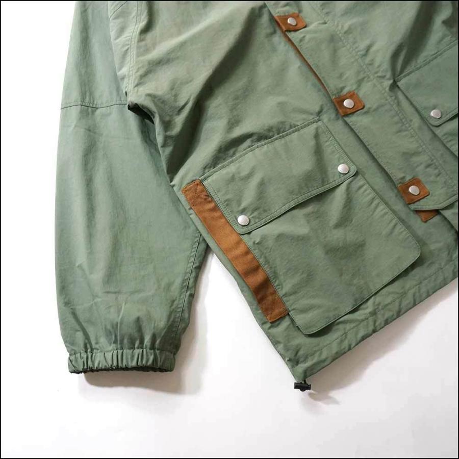 QUOLT / WEATHER JACKET / 901T-1541 クオルト デザイナー Tシャツ アウター ジャケット マウンテンパーカー レイヤージャケット アウトドア クオルト