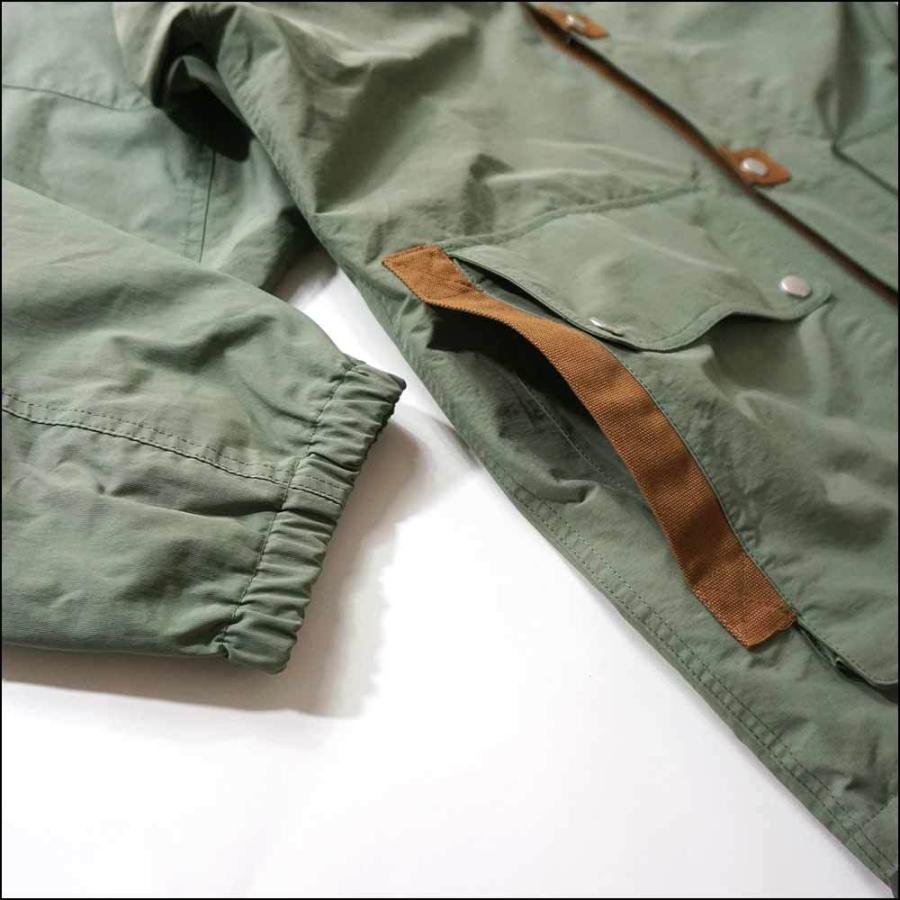 QUOLT / WEATHER JACKET / 901T-1541 クオルト デザイナー Tシャツ アウター ジャケット マウンテンパーカー レイヤージャケット アウトドア クオルト