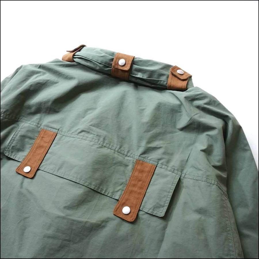 QUOLT / WEATHER JACKET / 901T-1541 クオルト デザイナー Tシャツ アウター ジャケット マウンテンパーカー レイヤージャケット アウトドア クオルト