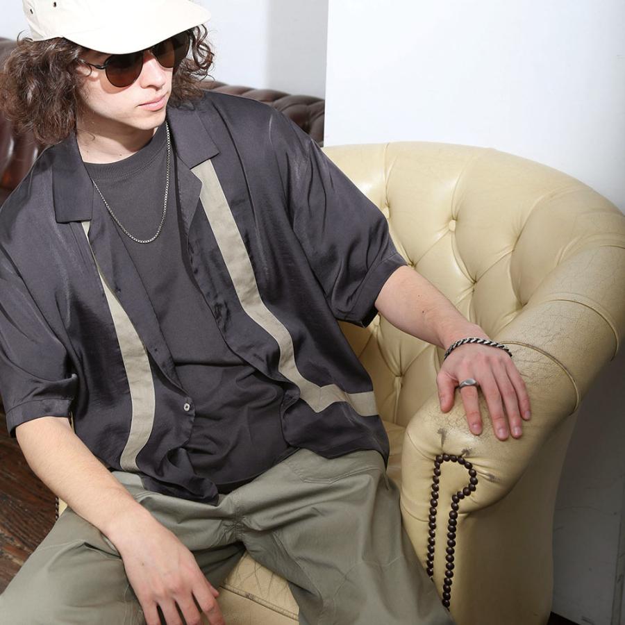 quolt 【30%OFF】QUOLT MWANGA SHIRTS ムワンガシャツ 901T-1666