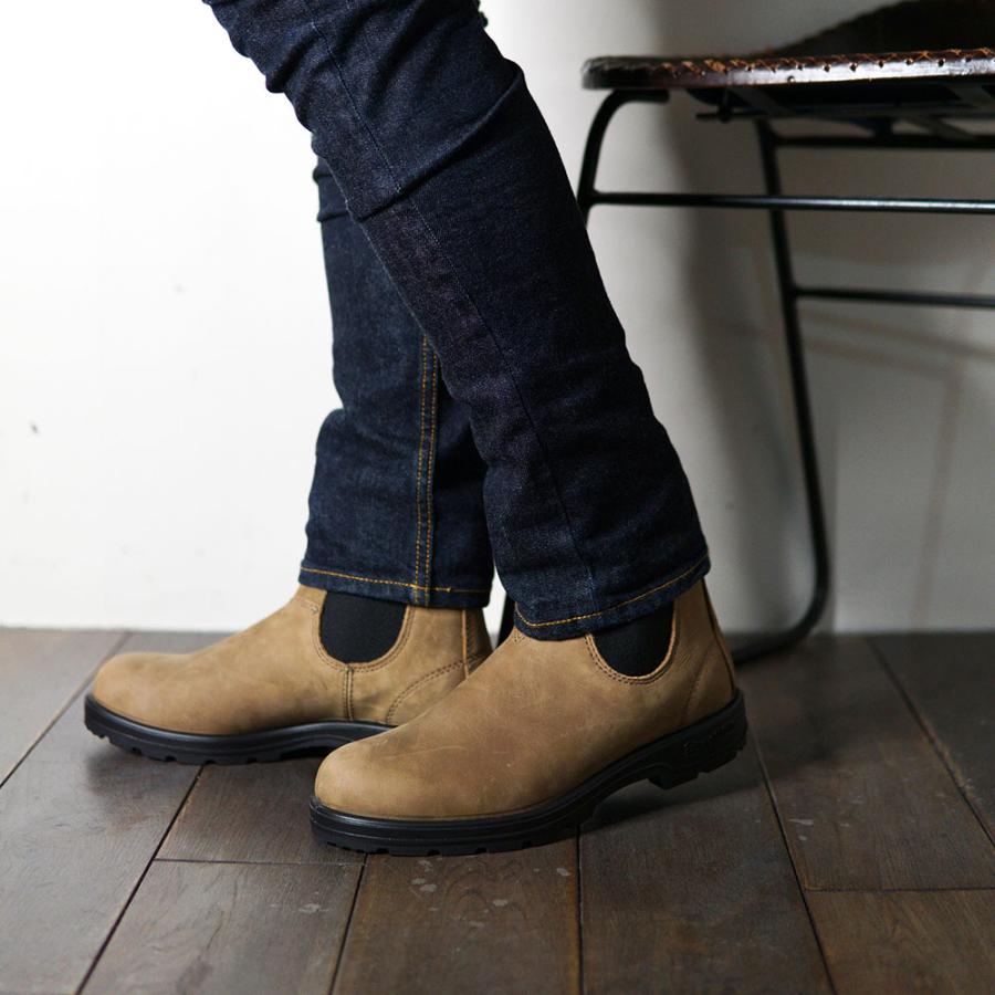 ブランドストーン BS2344 DIJON CLASSICSサイドゴアブーツ BLUNDSTONE（ブランドストーン） Blundstone CLASSICS -DIJON BROWN