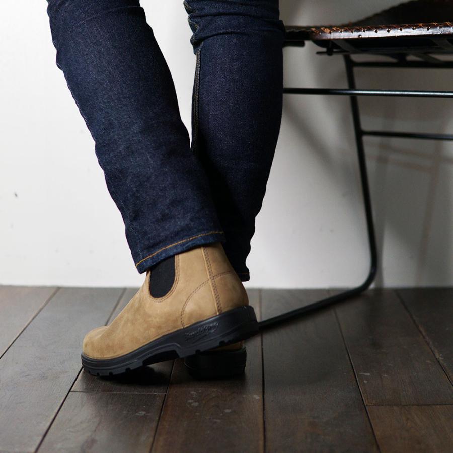 BLUNDSTONE（ブランドストーン） Blundstone CLASSICS -DIJON BROWN