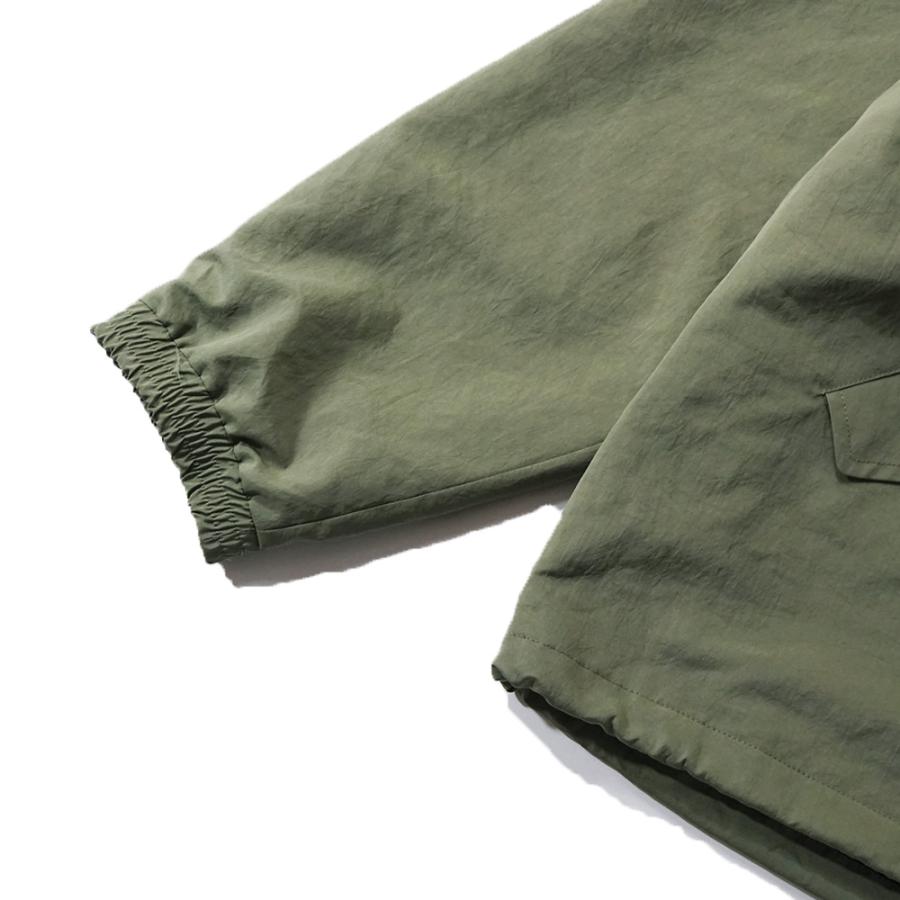 2022AW新作 EDIT CLOTHING Work close jumper ワーククローズジャンパー ED257 エディット