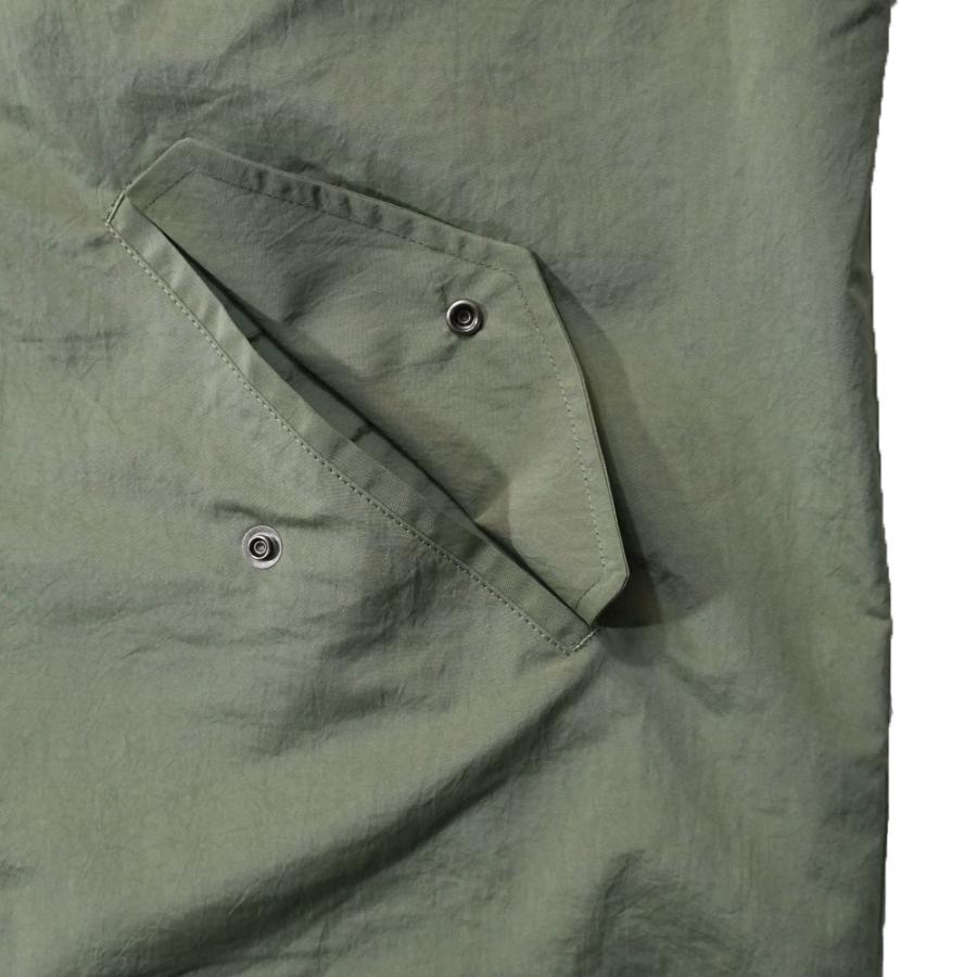 2022AW新作 EDIT CLOTHING Work close jumper ワーククローズジャンパー ED257 エディット