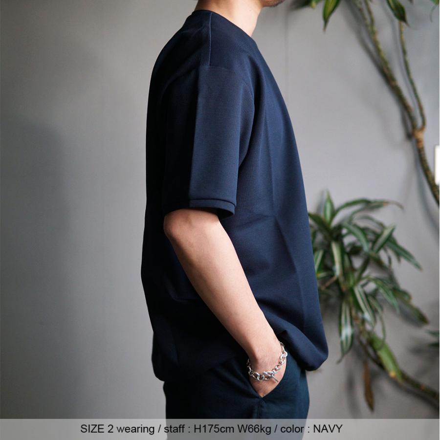 EDIT CLOTHING MILANO RIB TEE ミラノリブTシャツ ED-388 エディット