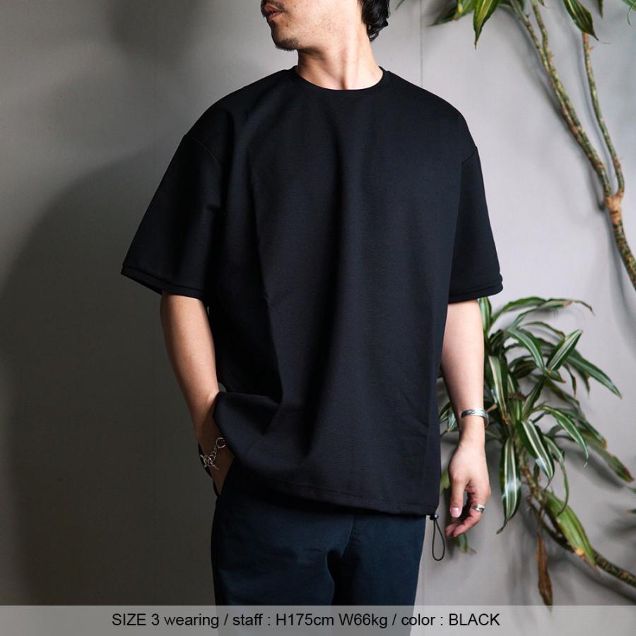 EDIT CLOTHING MILANO RIB TEE ミラノリブTシャツ ED-388 エディット