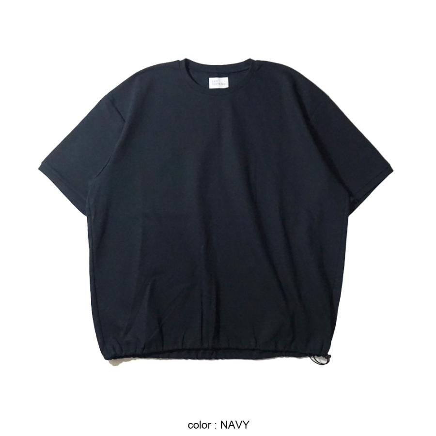 EDIT CLOTHING MILANO RIB TEE ミラノリブTシャツ ED-388 エディット