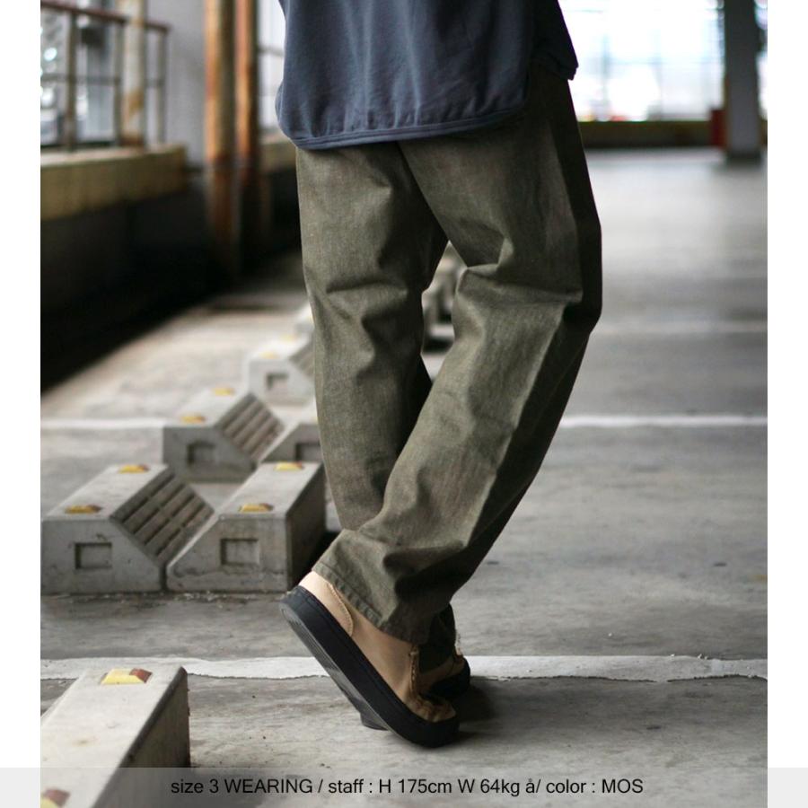 EDIT CLOTHING R90's classic denim ED-651 エディットクロージング ブランド メンズ 通販 デニム ジャケット シャツ レザー｜d-river｜15
