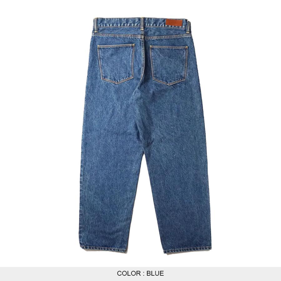 EDIT CLOTHING Tapered Loose Denim テーパードルーズデニム ED-655 