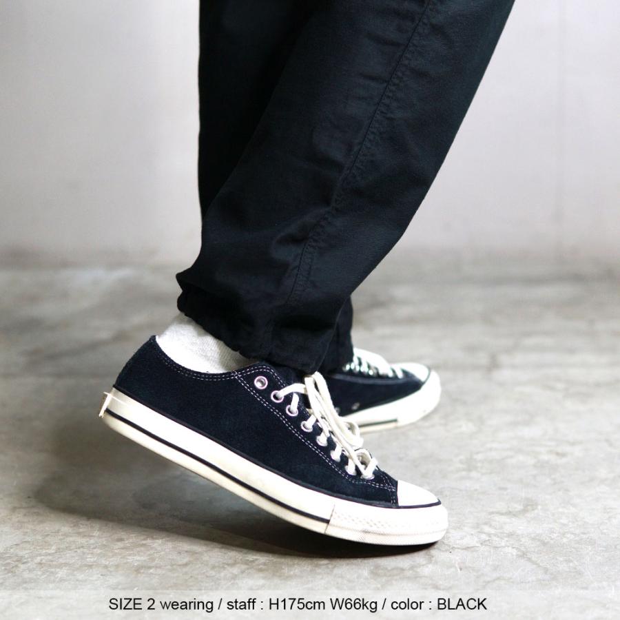 2025SS新作 EDIT CLOTHING MILITARY LOOSE BAKER PANT ED-668 2025SS新作 EDIT CLOTHING MILITARY LOOSE BAKER PANT ED-668