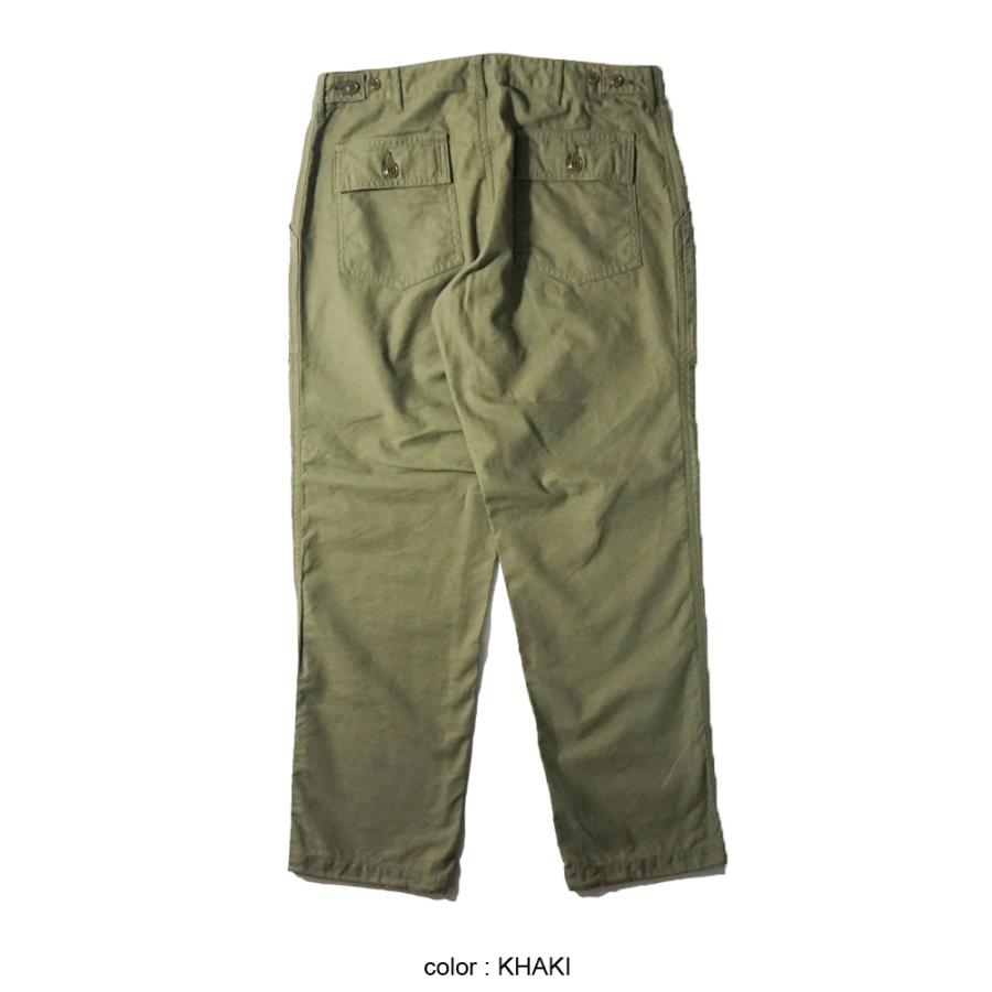 2025SS新作 EDIT CLOTHING MILITARY LOOSE BAKER PANT ED-668 2025SS新作 EDIT CLOTHING MILITARY LOOSE BAKER PANT ED-668