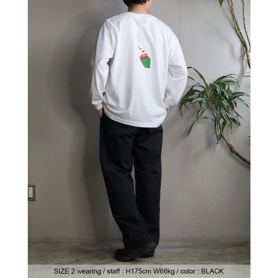 2026SS新作 EDIT CLOTHING LAUGH CHINO ラフチノ ED-682 エディット