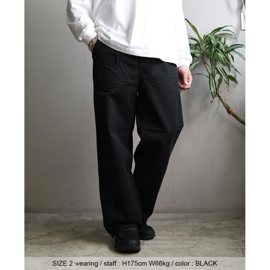 2026SS新作 EDIT CLOTHING LAUGH CHINO ラフチノ ED-682 エディット