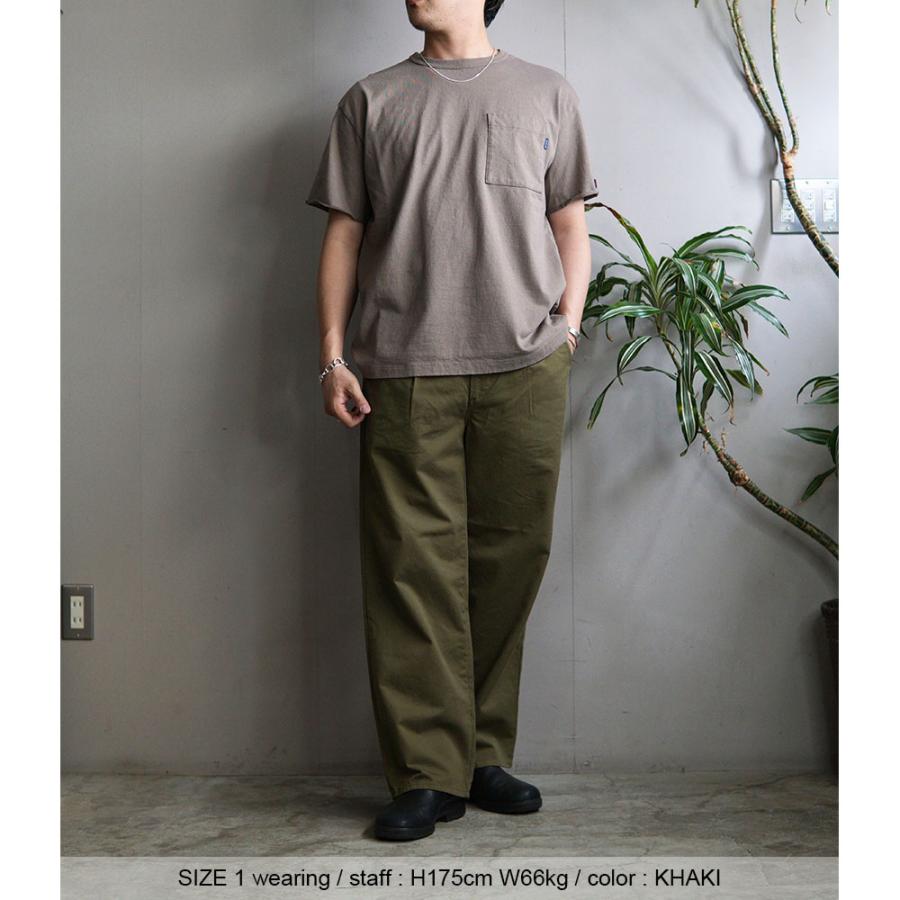 2026SS新作 EDIT CLOTHING LAUGH CHINO ラフチノ ED-682 エディット