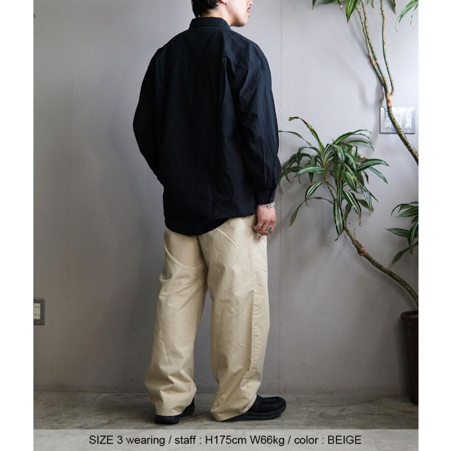 2026SS新作 EDIT CLOTHING LAUGH CHINO ラフチノ ED-682 エディット