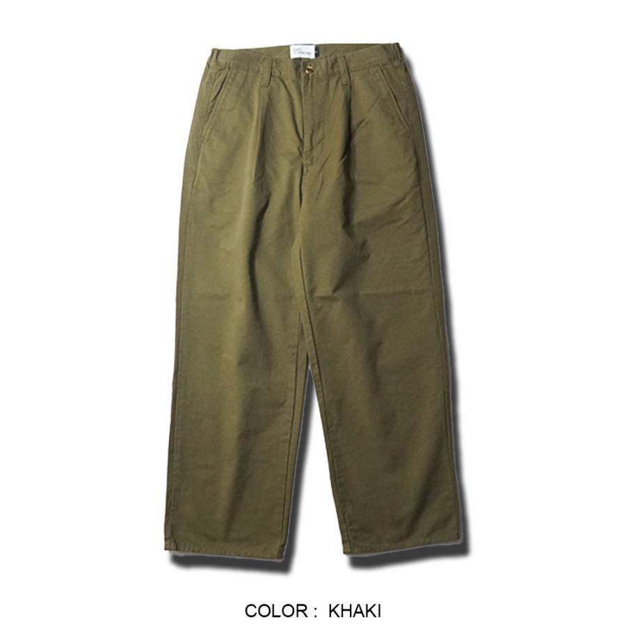 2026SS新作 EDIT CLOTHING LAUGH CHINO ラフチノ ED-682 エディット