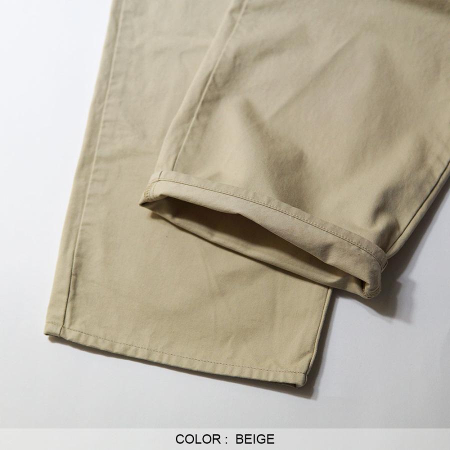 2026SS新作 EDIT CLOTHING LAUGH CHINO ラフチノ ED-682 エディット