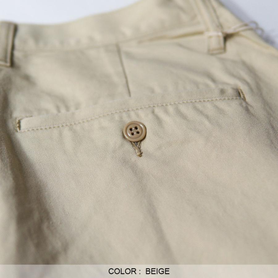 2026SS新作 EDIT CLOTHING LAUGH CHINO ラフチノ ED-682 エディット