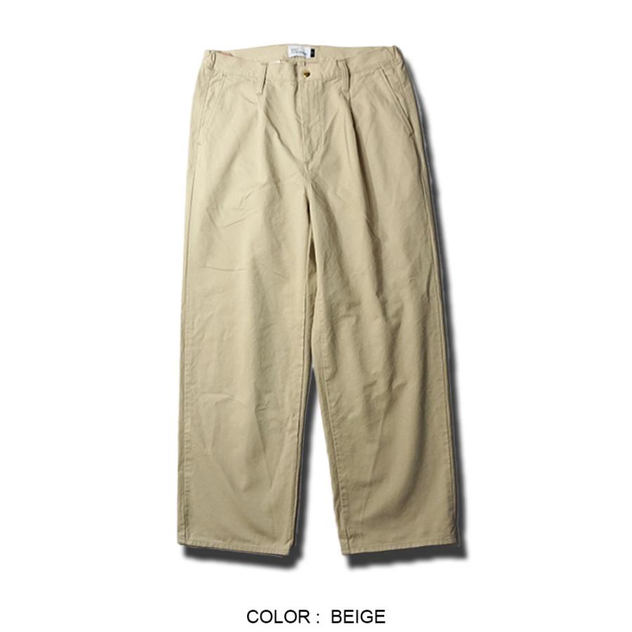 2026SS新作 EDIT CLOTHING LAUGH CHINO ラフチノ ED-682 エディット