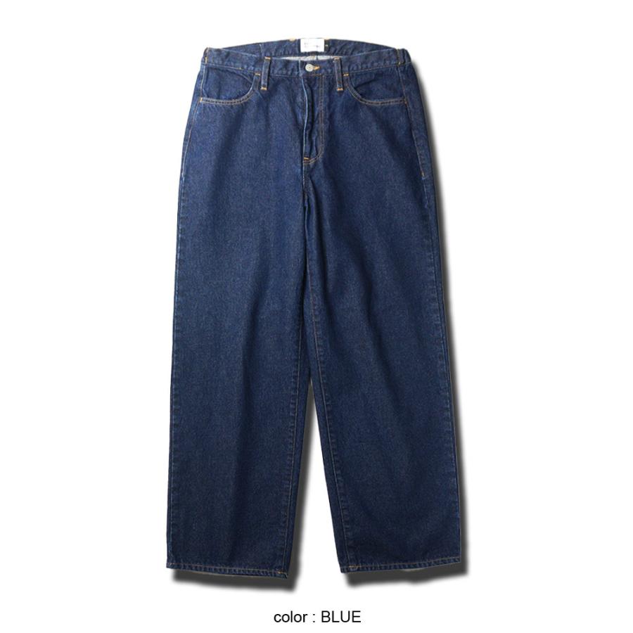再入荷】EDIT CLOTHING LAUGH DENIM ED-684 エディットクロージング