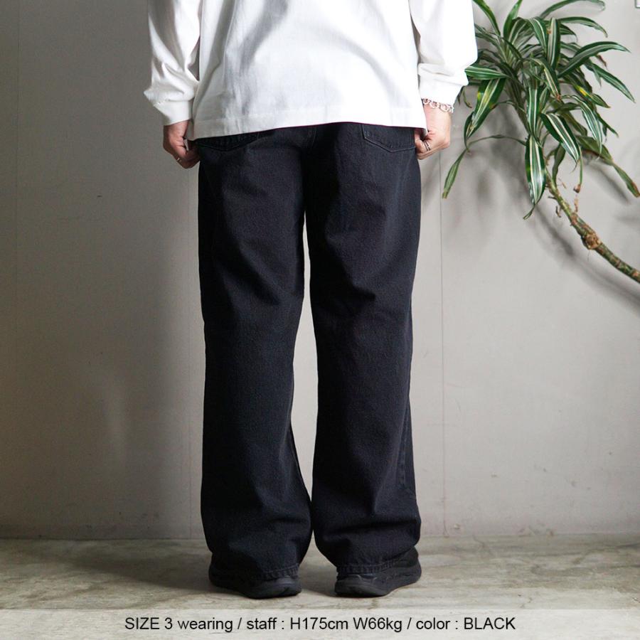 EDIT CLOTHING LAUGH DENIM ED-684 エディットクロージング ブランド