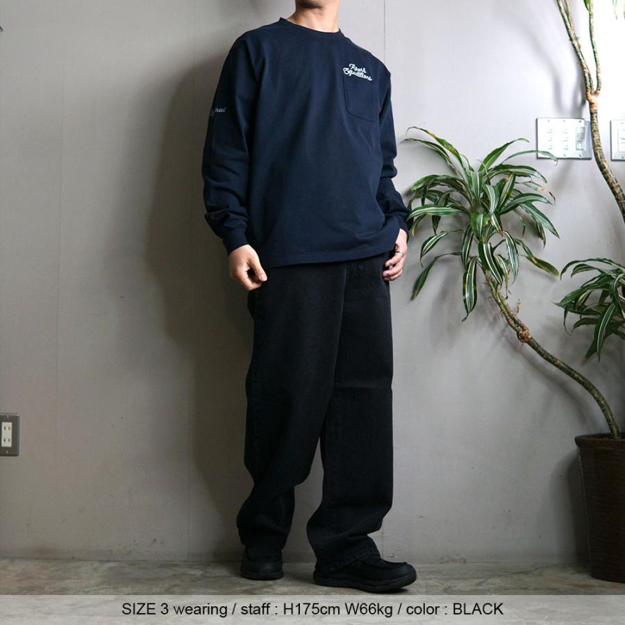 再入荷】EDIT CLOTHING LAUGH DENIM ED-684 エディットクロージング