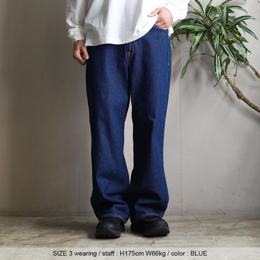 再入荷】EDIT CLOTHING LAUGH DENIM ED-684 エディットクロージング