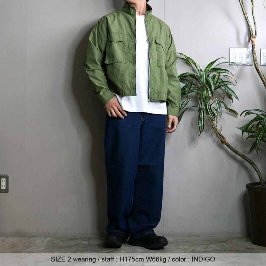 再入荷】EDIT CLOTHING LAUGH DENIM ED-684 エディットクロージング