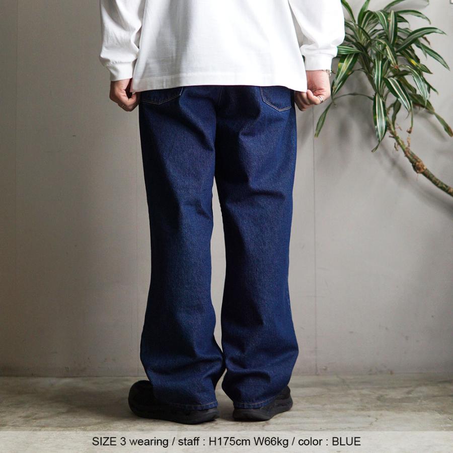 再入荷】EDIT CLOTHING LAUGH DENIM ED-684 エディットクロージング
