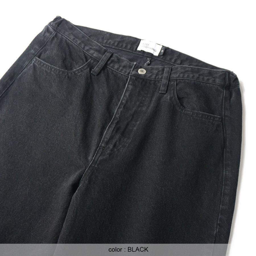 再入荷】EDIT CLOTHING LAUGH DENIM ED-684 エディットクロージング