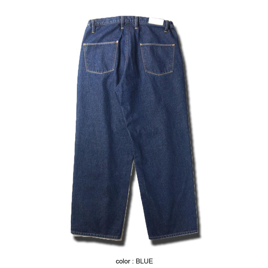 再入荷】EDIT CLOTHING LAUGH DENIM ED-684 エディットクロージング