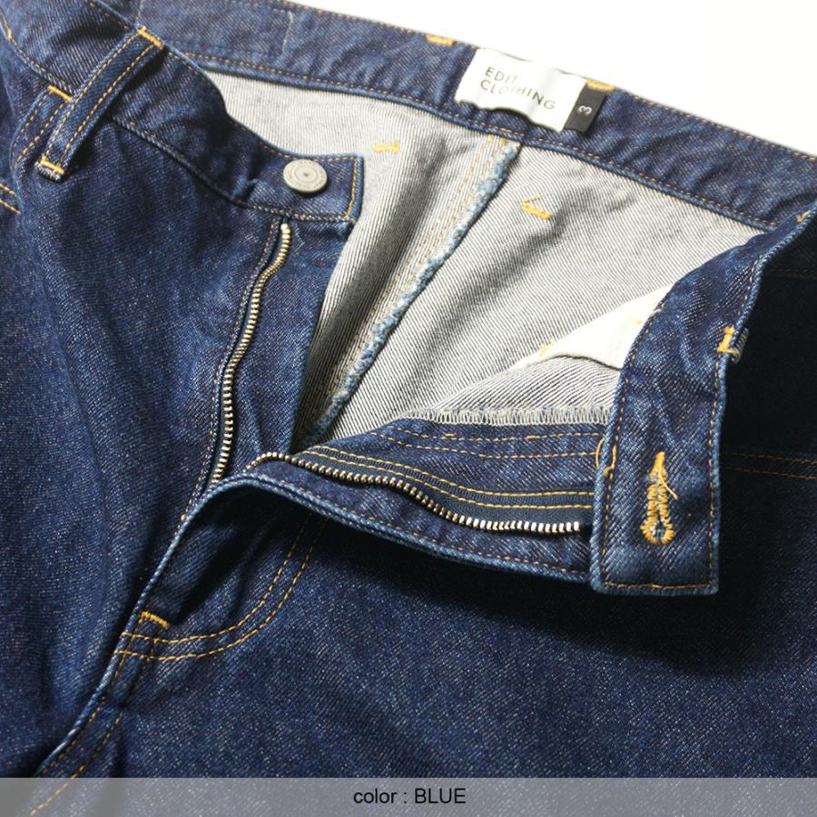 再入荷】EDIT CLOTHING LAUGH DENIM ED-684 エディットクロージング
