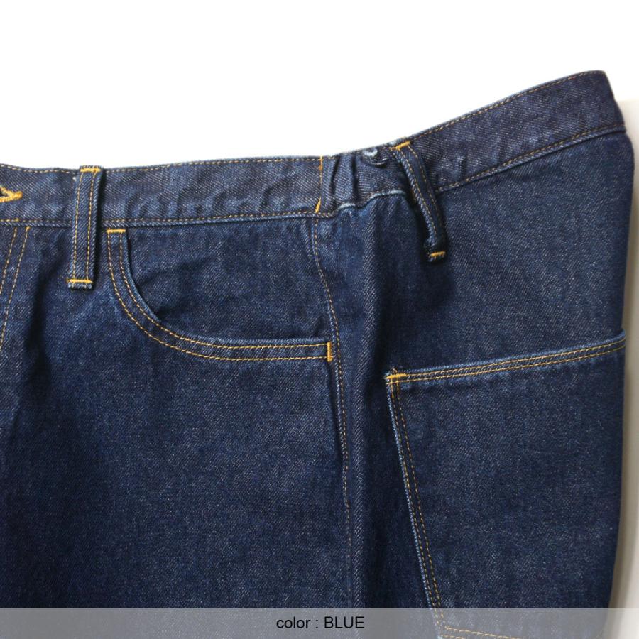 再入荷】EDIT CLOTHING LAUGH DENIM ED-684 エディットクロージング
