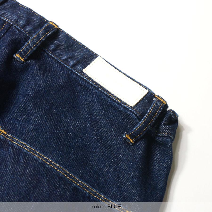 再入荷】EDIT CLOTHING LAUGH DENIM ED-684 エディットクロージング