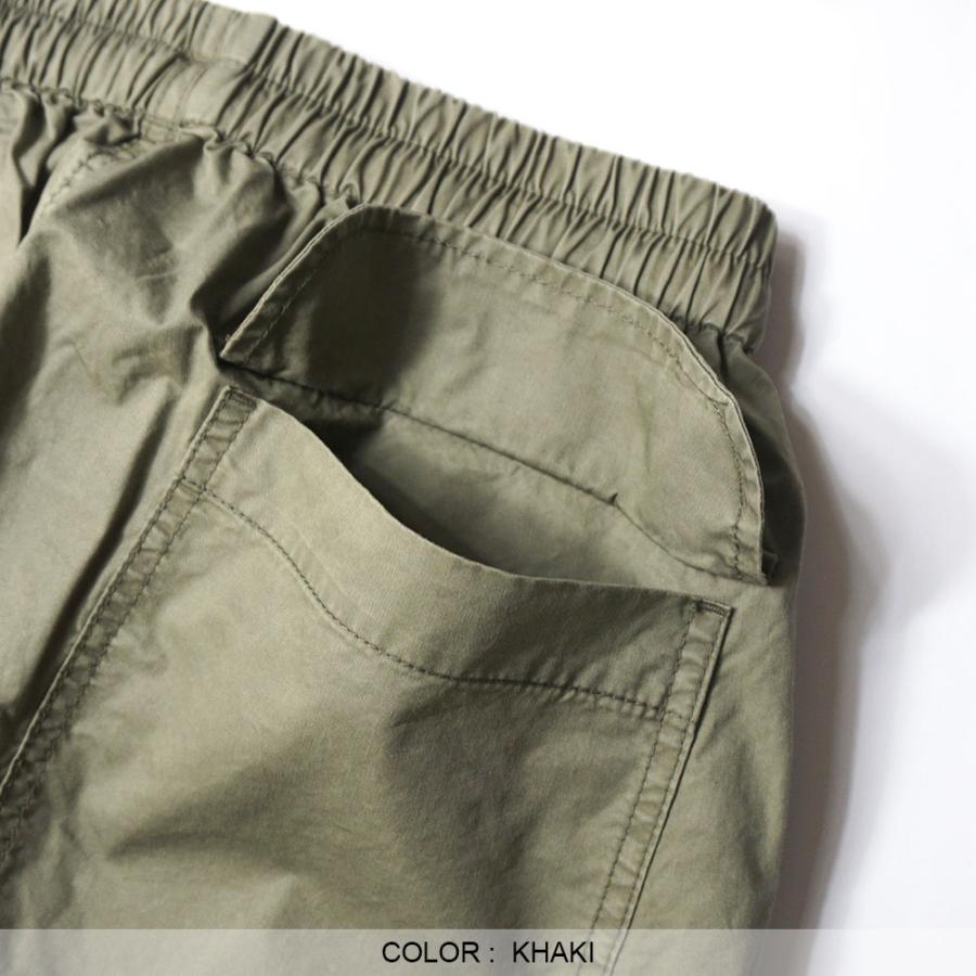 H.UNIT STORE LABEL 2026SS新作 H.UNIT Twill Easy Pants 2color H 