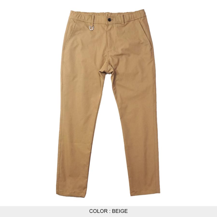 LiSS（リス） LiSS STRECH EAZY PANTS LiS-2404414 ブランド メンズ