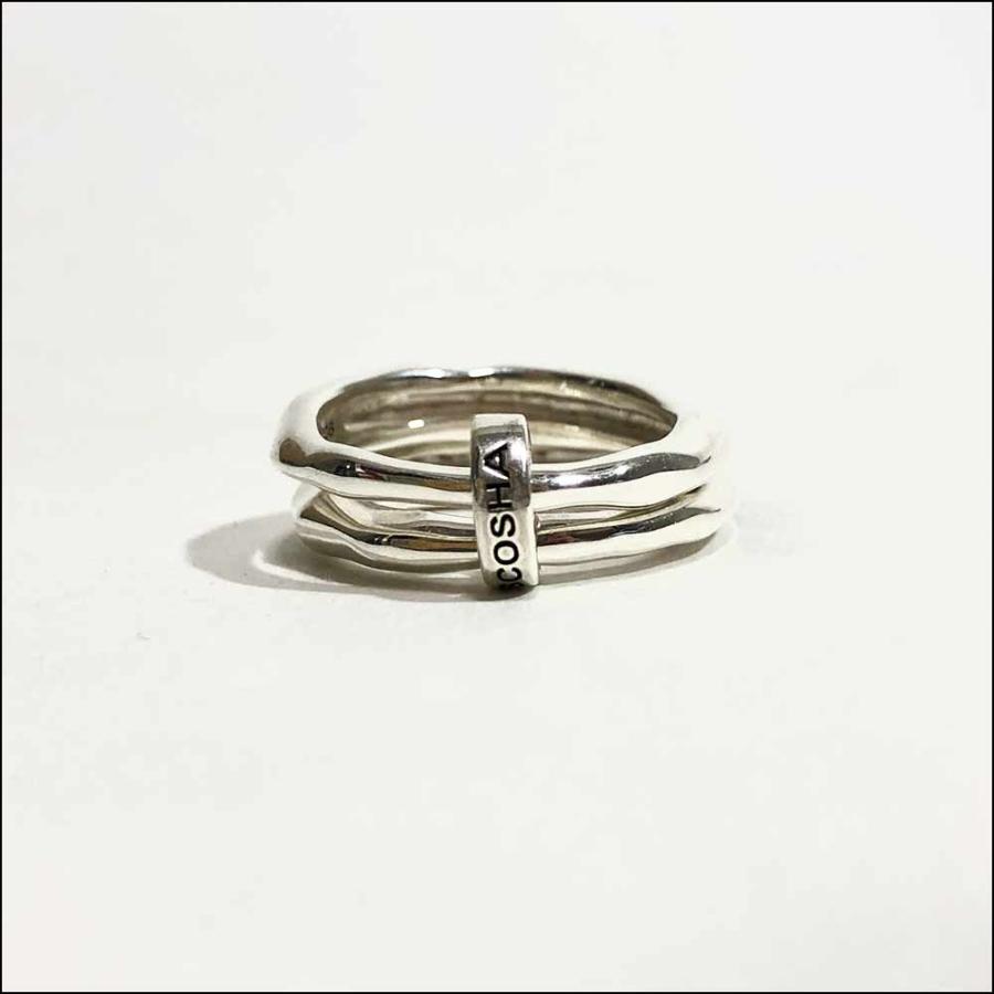 SCOSHA（スコーシャ） SCOSHA / DOUBLE BAND / MR59SS / スコーシャ