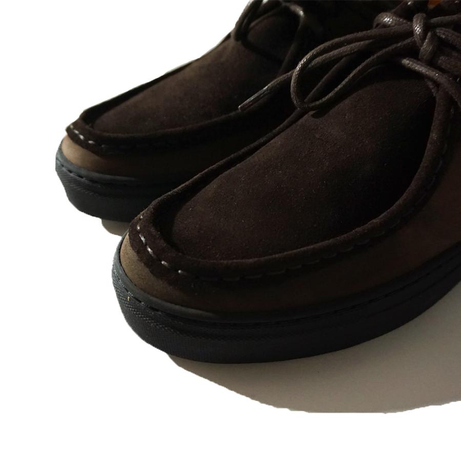 PICCANTE（ピカンテ） 2022AW新作 PICCANTE Tyrolean Shoes チロリアン