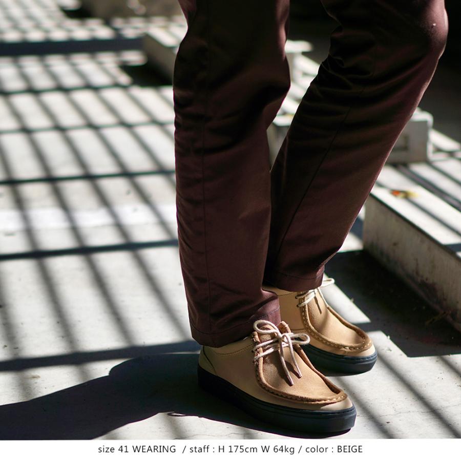 PICCANTE（ピカンテ） 2022AW新作 PICCANTE Tyrolean Shoes チロリアン