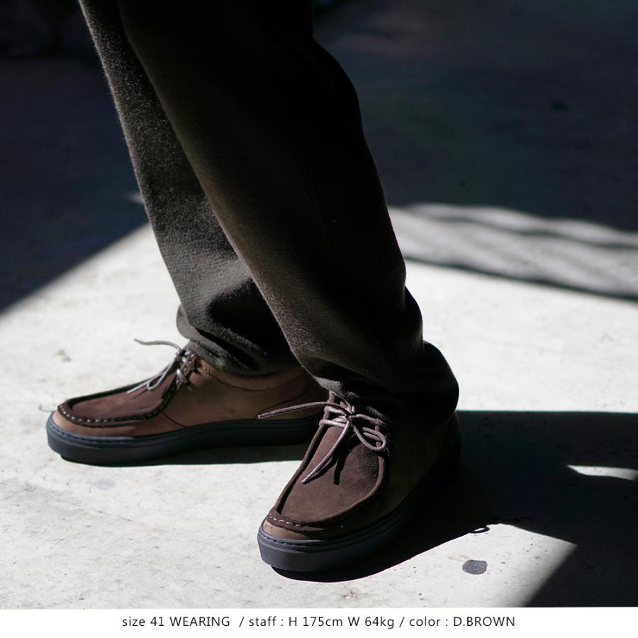 PICCANTE（ピカンテ） 2022AW新作 PICCANTE Tyrolean Shoes チロリアン