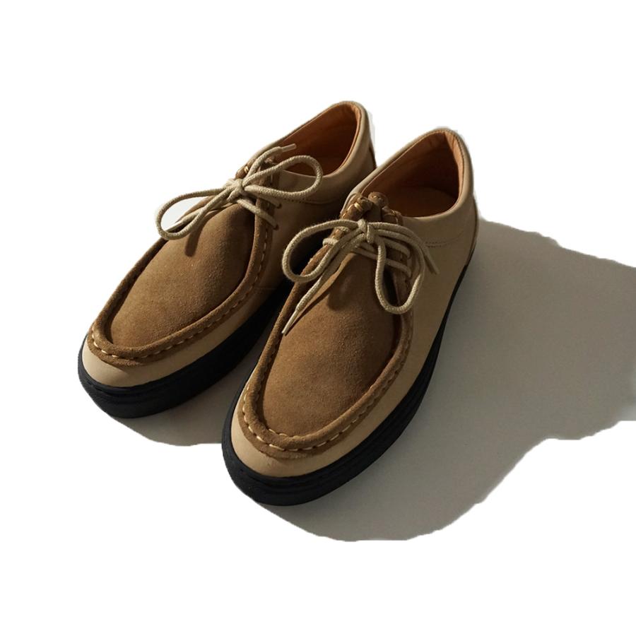 PICCANTE（ピカンテ） 2022AW新作 PICCANTE Tyrolean Shoes チロリアン