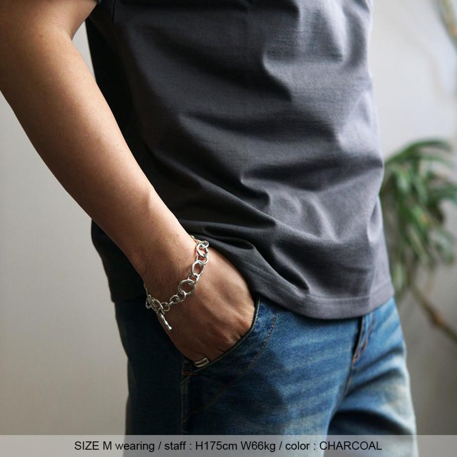 ROARK REVIVAL "LABEL POCKET" FINE TECH DRY TEE RTJF1200 ロアークリバイバル ブランド メンズ 公式通販 取扱店 ロゴ 半袖 Tシャツ | ROARK REVIVAL | 20