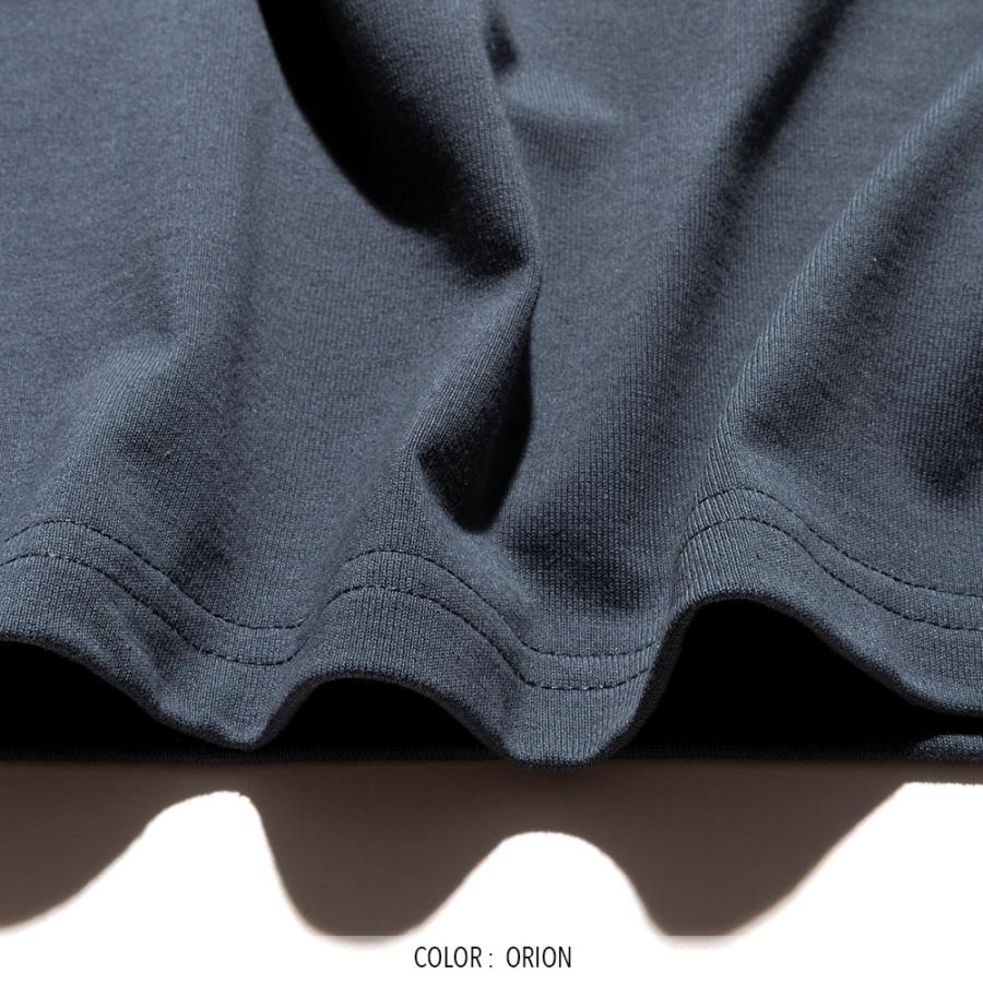 ROARK REVIVAL "LABEL POCKET" FINE TECH DRY TEE RTJF1200 ロアークリバイバル ブランド メンズ 公式通販 取扱店 ロゴ 半袖 Tシャツ | ROARK REVIVAL | 03