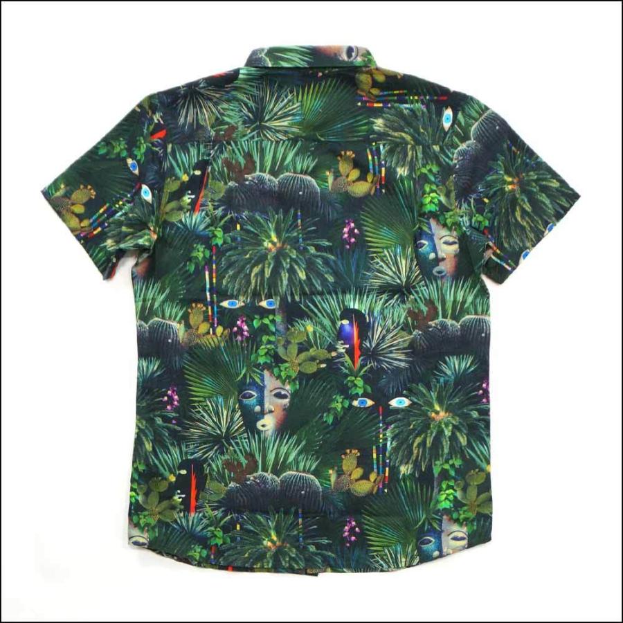 ROARK REVIVAL / JARDIN OASIS S/S WOVEN RW524-FOR ロアーク ROARK REVIVAL / JARDIN OASIS S/S WOVEN RW524-FOR ロアーク